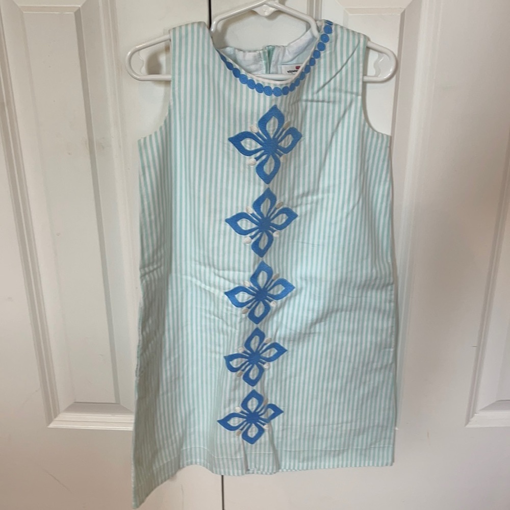 Vineyard Vines Girls Dress